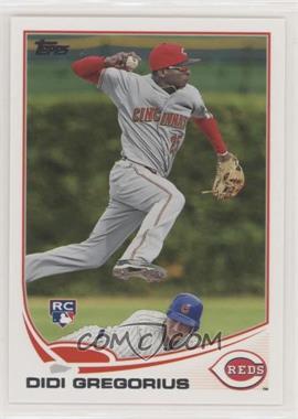 2013 Topps - [Base] #296 - Didi Gregorius