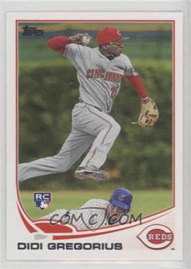 2013 Topps - [Base] #296 - Didi Gregorius