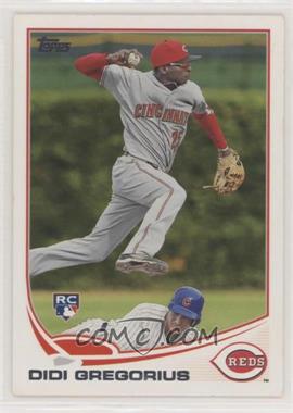 2013 Topps - [Base] #296 - Didi Gregorius [EX to NM]