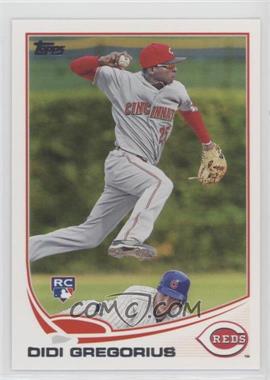 2013 Topps - [Base] #296 - Didi Gregorius