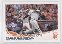 Pablo Sandoval