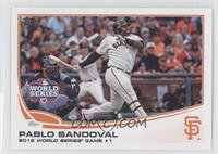 Pablo Sandoval