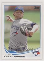 Kyle Drabek [EX to NM]