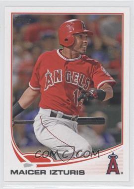 2013 Topps - [Base] #313 - Maicer Izturis