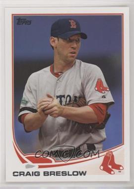 2013 Topps - [Base] #32 - Craig Breslow