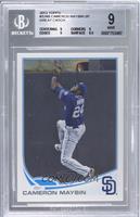 SP - Out of Bounds Variation - Cameron Maybin [BGS 9 MINT]