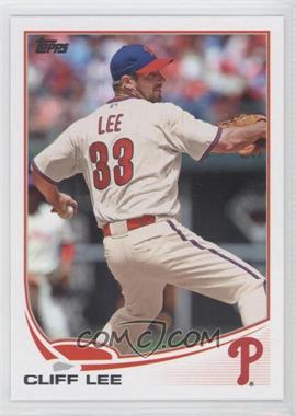 2013 Topps - [Base] #33 - Cliff Lee