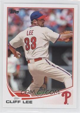 2013 Topps - [Base] #33 - Cliff Lee