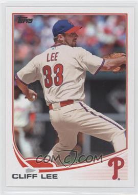 2013 Topps - [Base] #33 - Cliff Lee