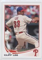 Cliff Lee