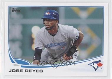 2013 Topps - [Base] #331.1 - Jose Reyes