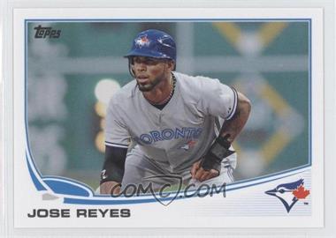 2013 Topps - [Base] #331.1 - Jose Reyes