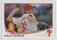 Cole Hamels