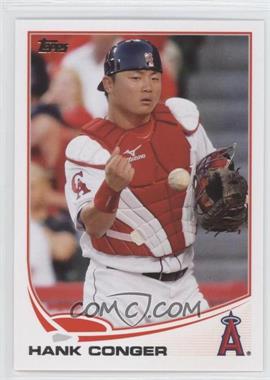 2013 Topps - [Base] #336 - Hank Conger