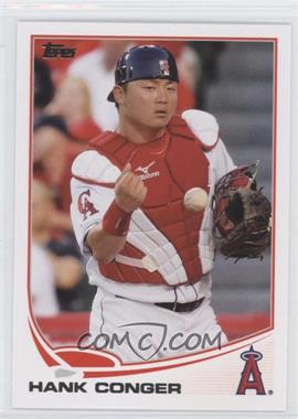 2013 Topps - [Base] #336 - Hank Conger