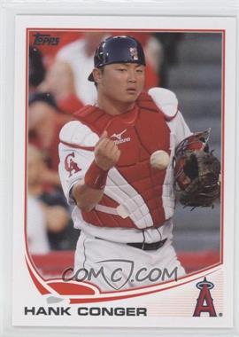 2013 Topps - [Base] #336 - Hank Conger