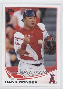 2013 Topps - [Base] #336 - Hank Conger