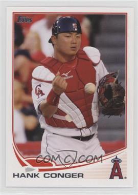 2013 Topps - [Base] #336 - Hank Conger