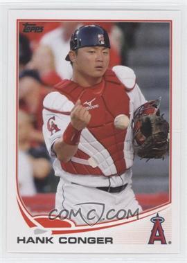 2013 Topps - [Base] #336 - Hank Conger