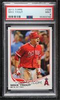 Mike Trout [PSA 9 MINT]