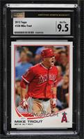 Mike Trout [CSG 9.5 Mint Plus]