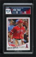 Mike Trout [HGA 9 MINT]