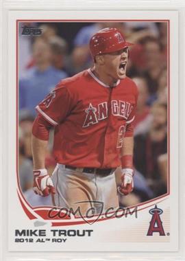 2013 Topps - [Base] #338 - Mike Trout