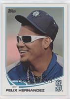 Sunglasses Variation - Felix Hernandez