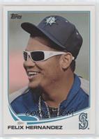 Sunglasses Variation - Felix Hernandez