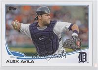 Alex Avila