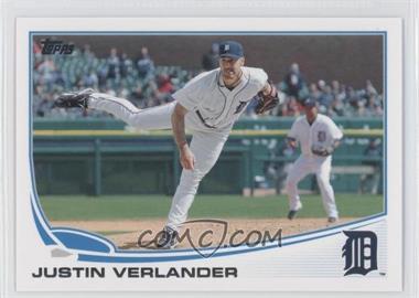 2013 Topps - [Base] #35 - Justin Verlander