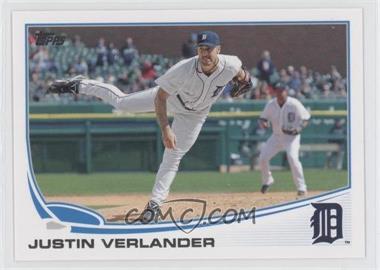 2013 Topps - [Base] #35 - Justin Verlander