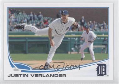 2013 Topps - [Base] #35 - Justin Verlander