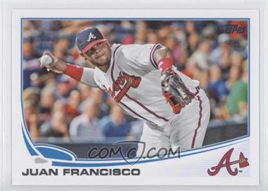 2013 Topps - [Base] #357 - Juan Francisco