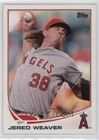 Jered Weaver [EX to NM]