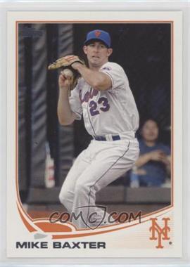 2013 Topps - [Base] #365 - Mike Baxter