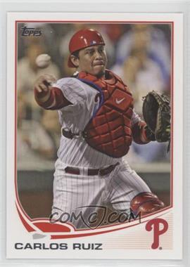 2013 Topps - [Base] #367 - Carlos Ruiz