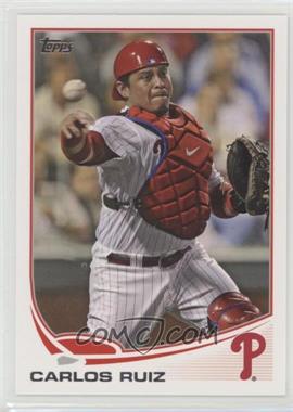 2013 Topps - [Base] #367 - Carlos Ruiz