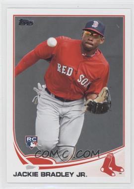 2013 Topps - [Base] #382 - Jackie Bradley Jr.