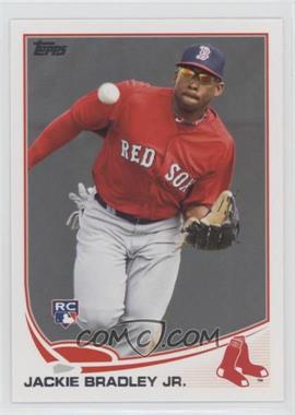 2013 Topps - [Base] #382 - Jackie Bradley Jr.