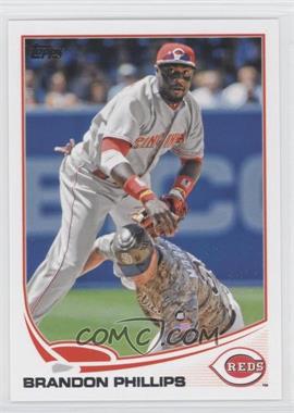 2013 Topps - [Base] #386 - Brandon Phillips