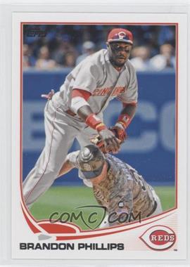 2013 Topps - [Base] #386 - Brandon Phillips