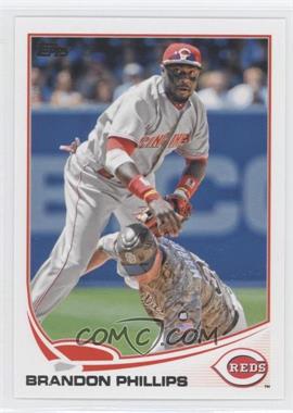 2013 Topps - [Base] #386 - Brandon Phillips