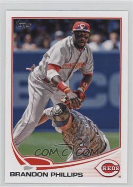 2013 Topps - [Base] #386 - Brandon Phillips