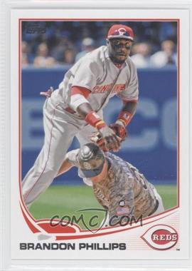 2013 Topps - [Base] #386 - Brandon Phillips