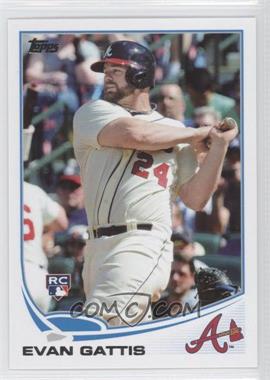 2013 Topps - [Base] #418 - Evan Gattis