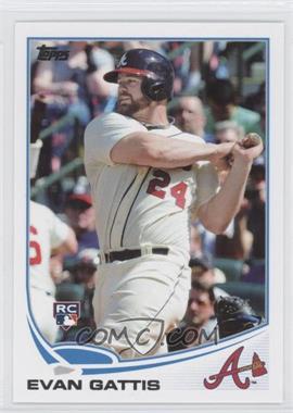 2013 Topps - [Base] #418 - Evan Gattis