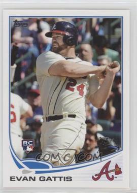 2013 Topps - [Base] #418 - Evan Gattis