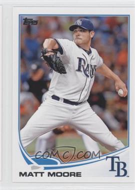 2013 Topps - [Base] #419 - Matt Moore