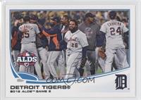 Detroit Tigers Team